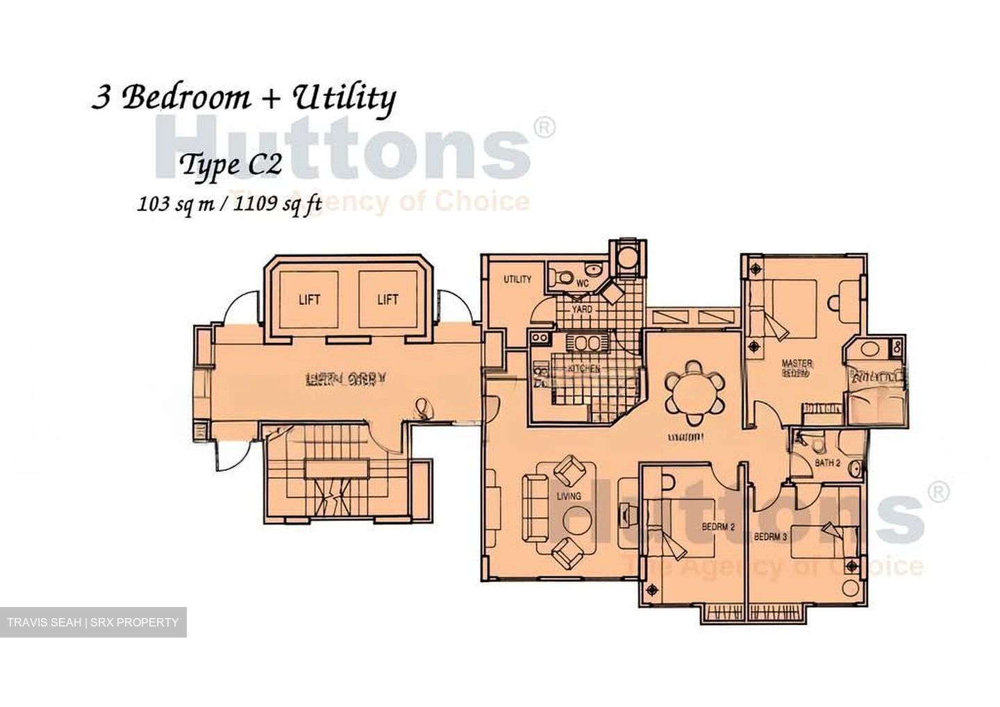 Tanglin Regency (D10), Condominium #573575761